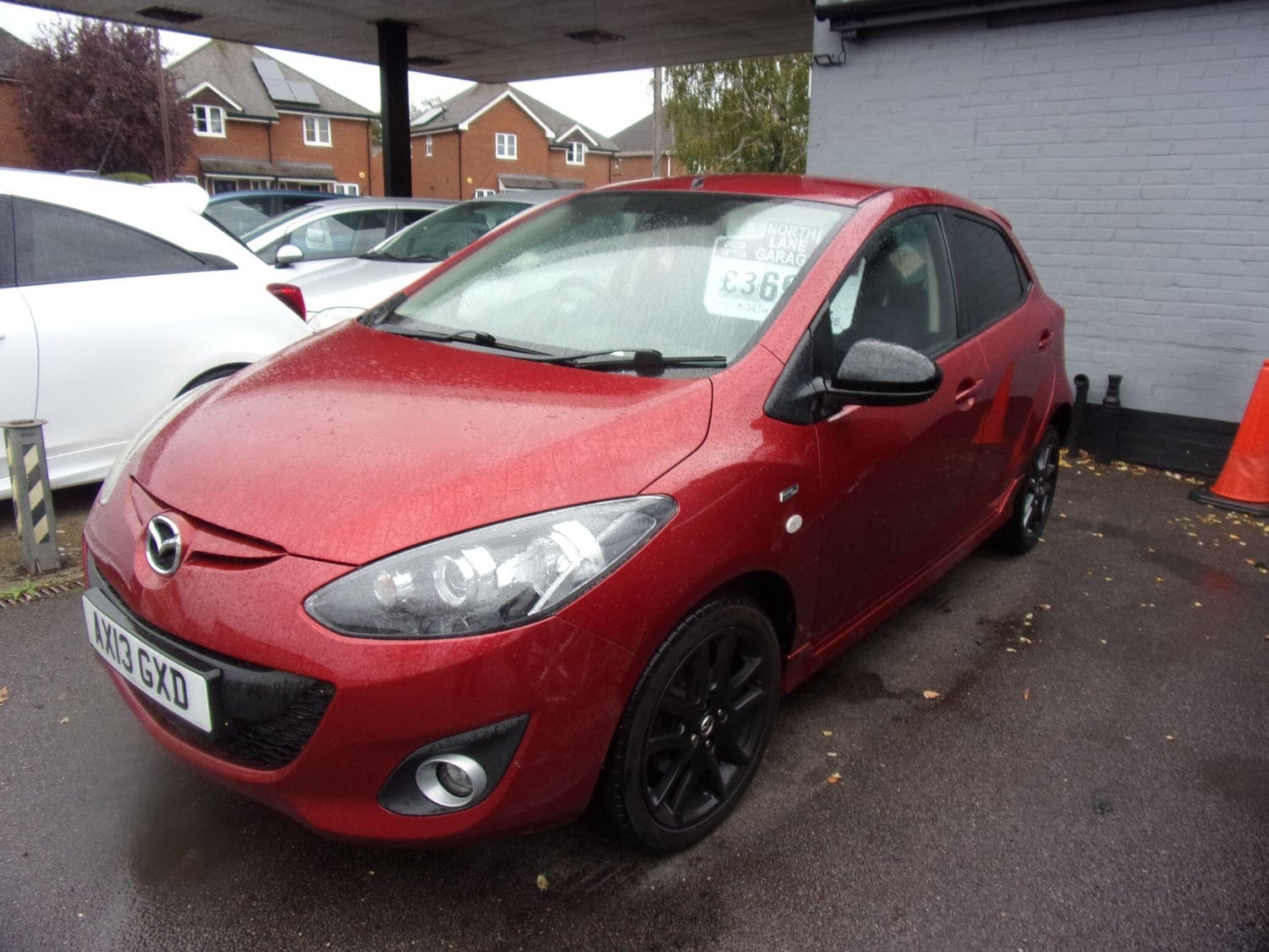 [ berth ]Mazda Mazda2
