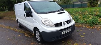 Renault Trafic 2013
