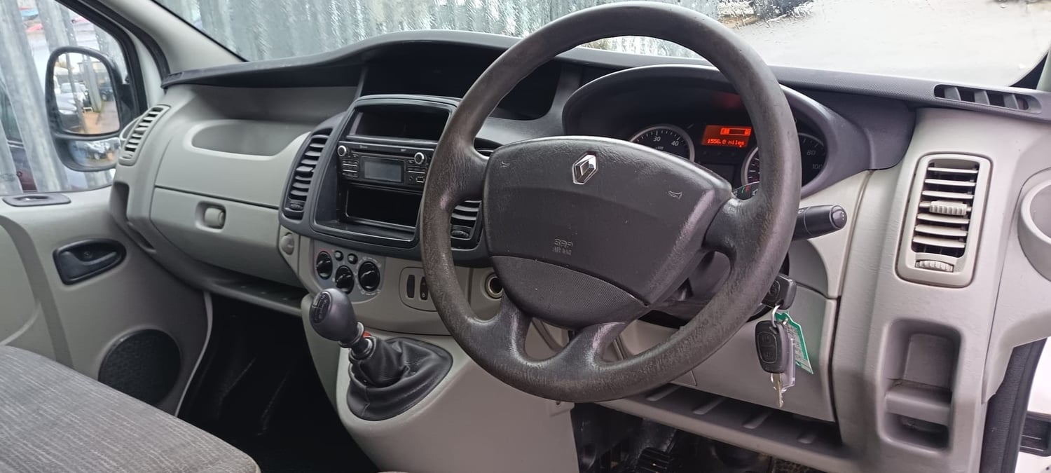 Renault Trafic 2013 - Vans & Commercial Vehicles in Canterbury