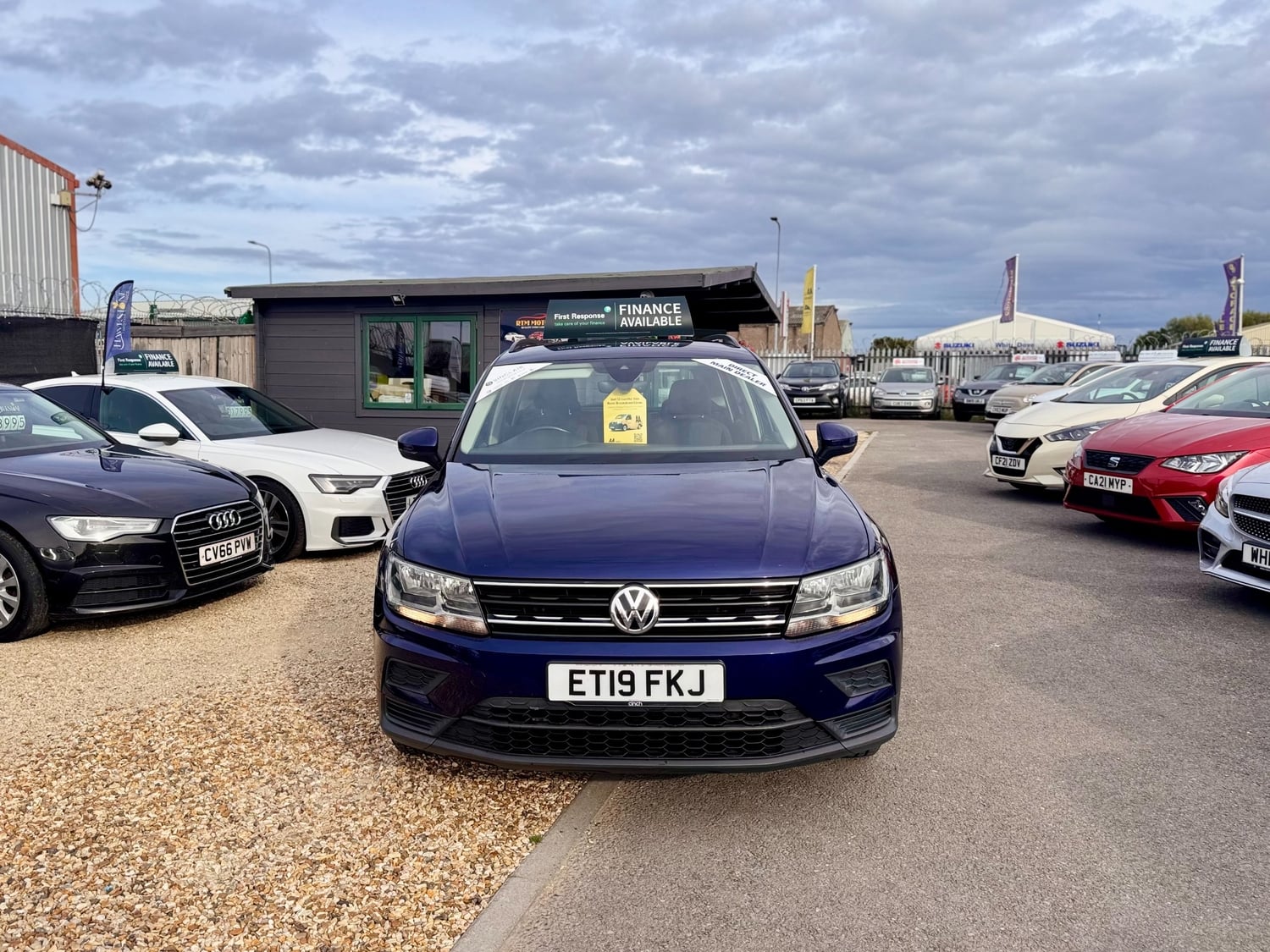 Volkswagen Tiguan Cardiff