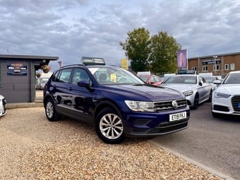 Volkswagen Tiguan 2019