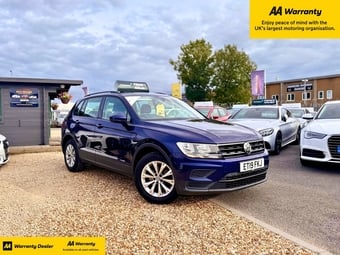 Volkswagen Tiguan 2019