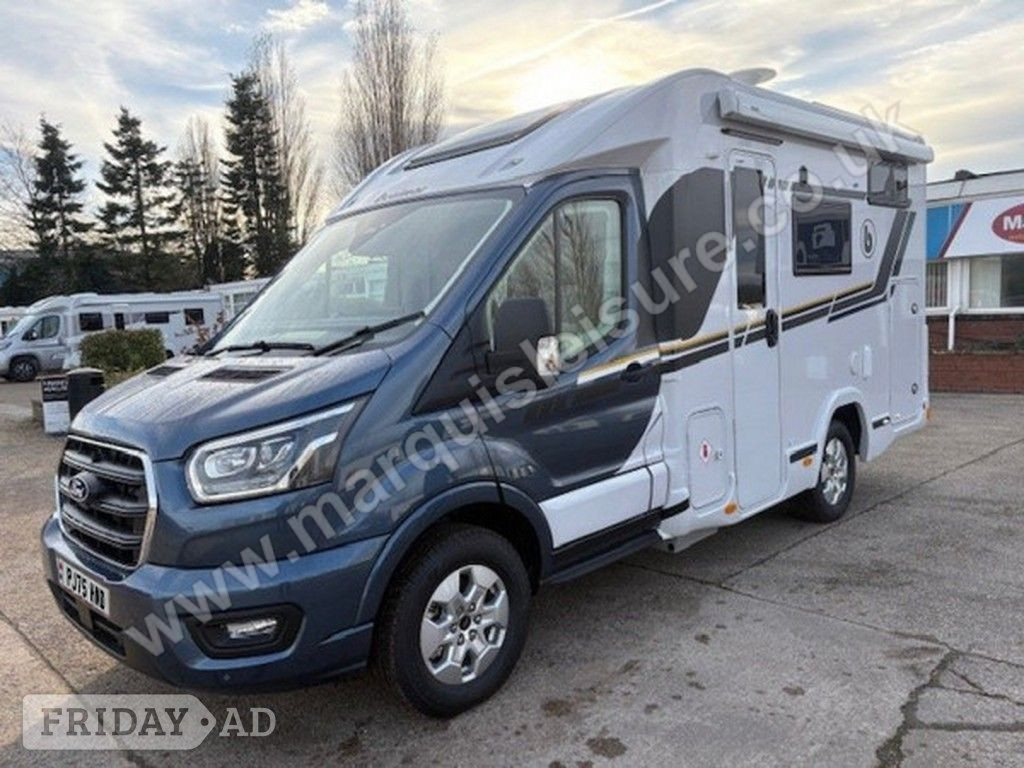 Benimar Tessoro T840 2026 for sale in Sheffield