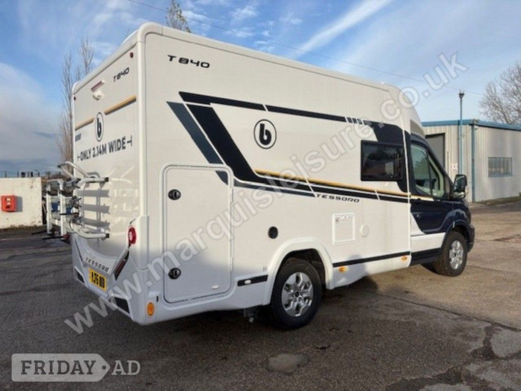 Benimar Tessoro T840 Sheffield
