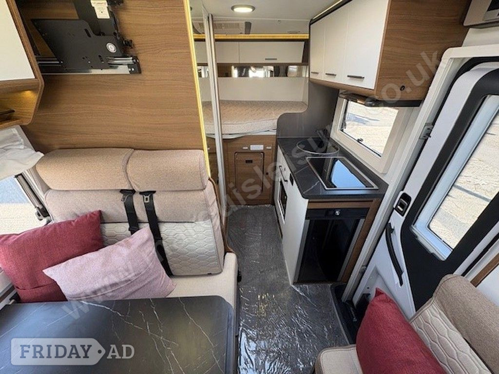 Benimar Tessoro T840 2026 for sale - Motorhomes & Caravans in Sheffield