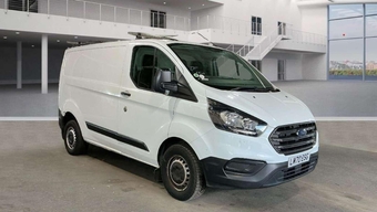 Ford Transit Custom 2020