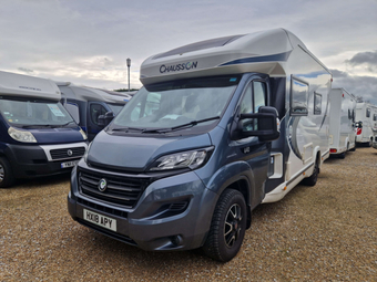 Chausson Welcome 640 2018 for sale