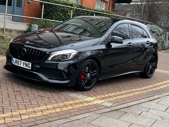 Mercedes-Benz A Class 2017