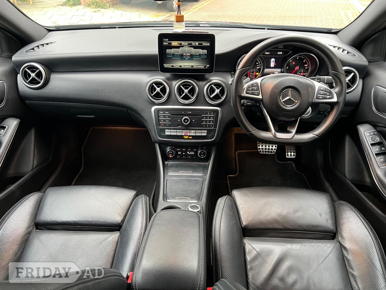 Mercedes-Benz A Class Wembley