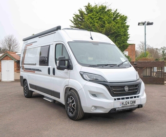 Weinsberg Carabus 600 140BHP Fiat 140BHP 2024 for sale