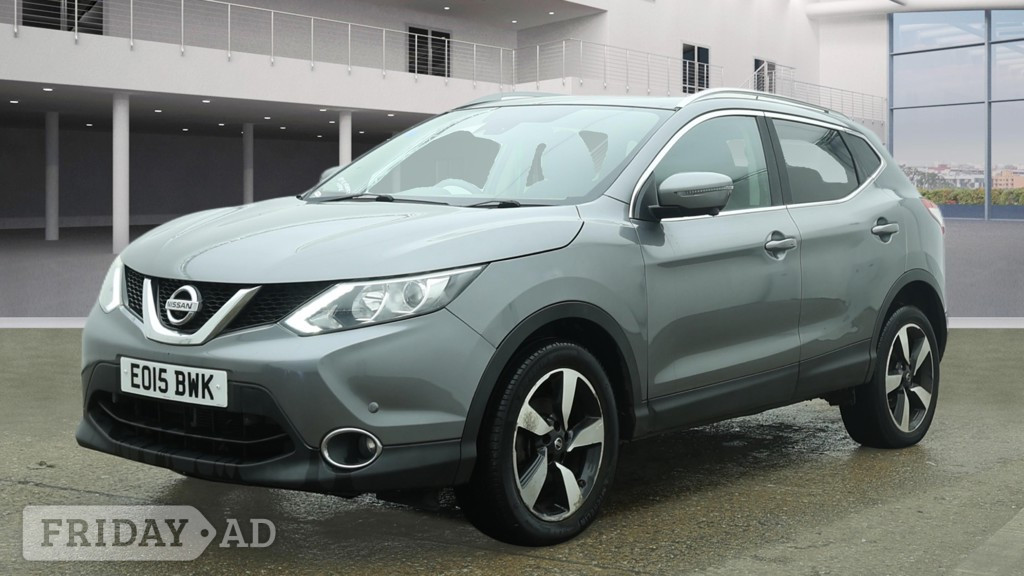 Nissan Qashqai Hounslow