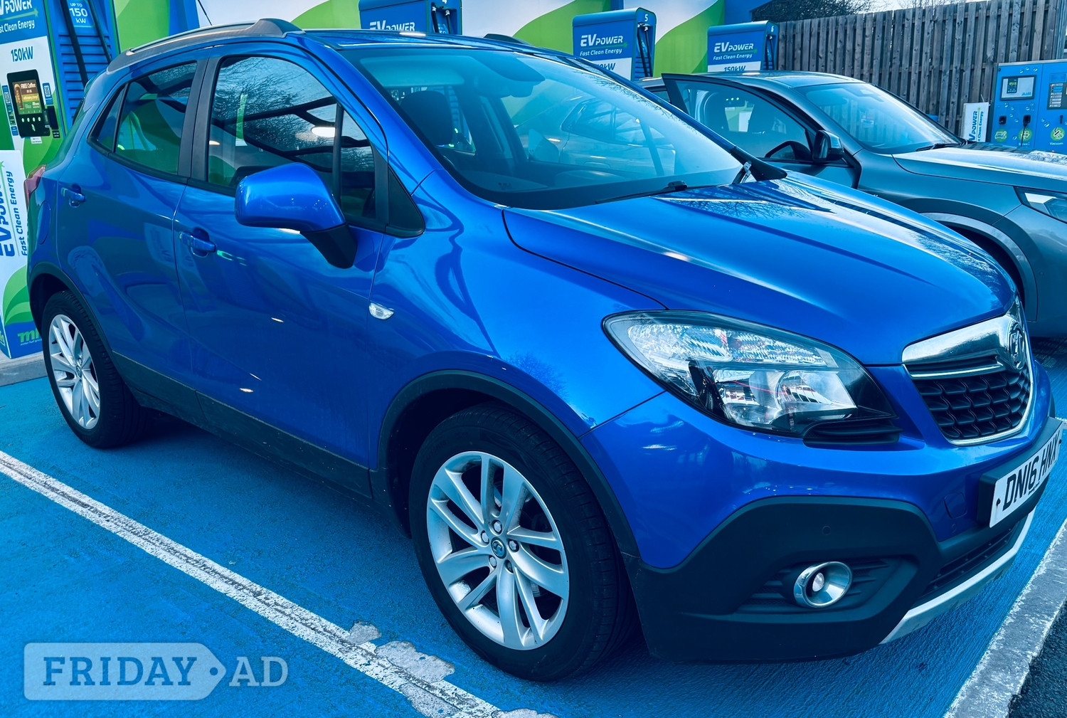 Vauxhall Mokka 2016 in Manchester