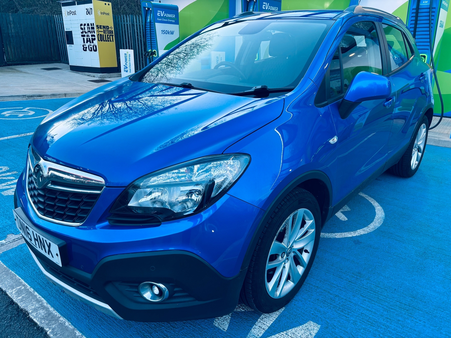 Vauxhall Mokka Manchester