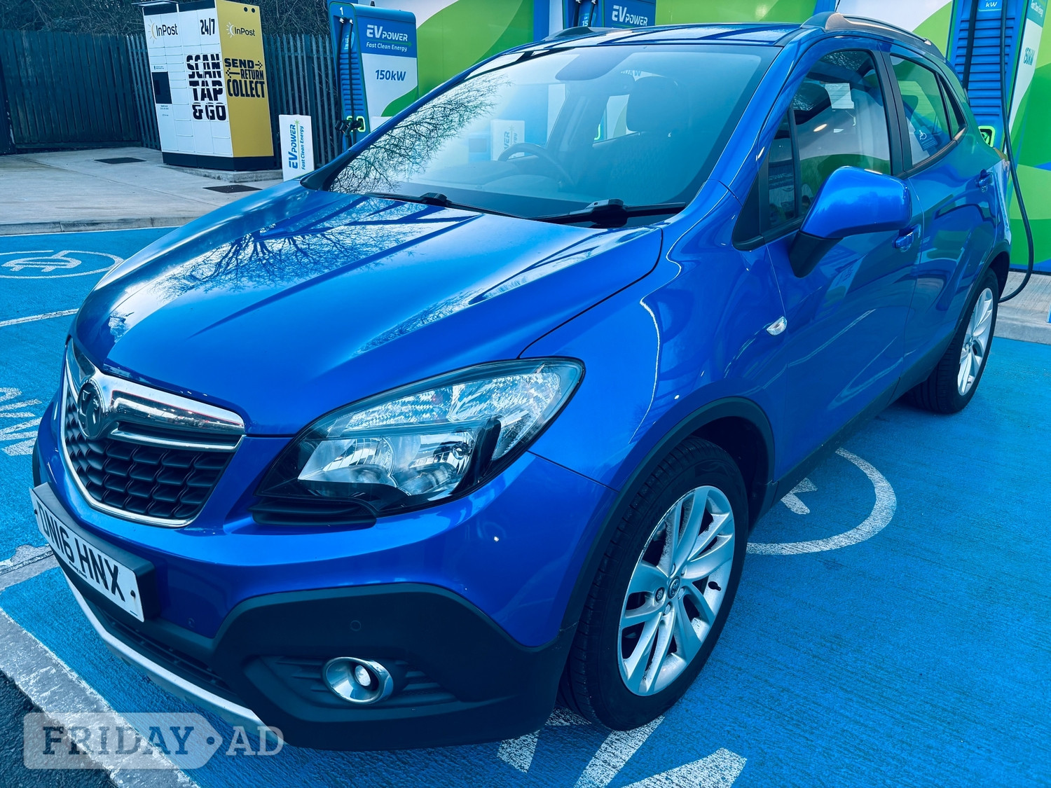 Vauxhall Mokka Manchester