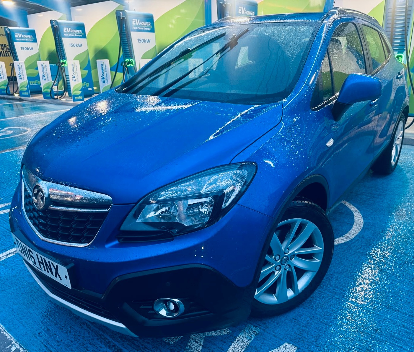 Vauxhall Mokka 2016 - Cars in Manchester