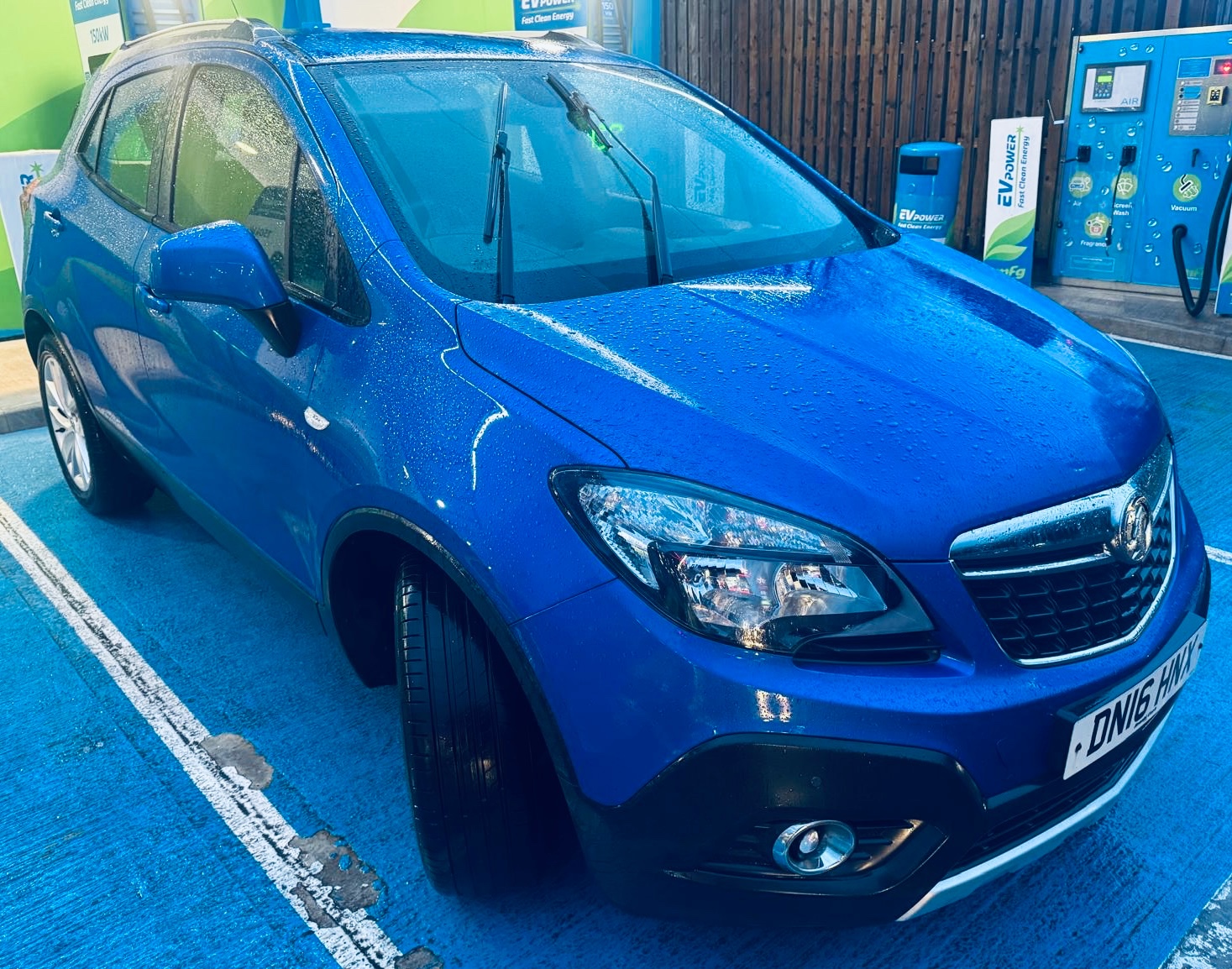 Vauxhall Mokka 2016 - Cars