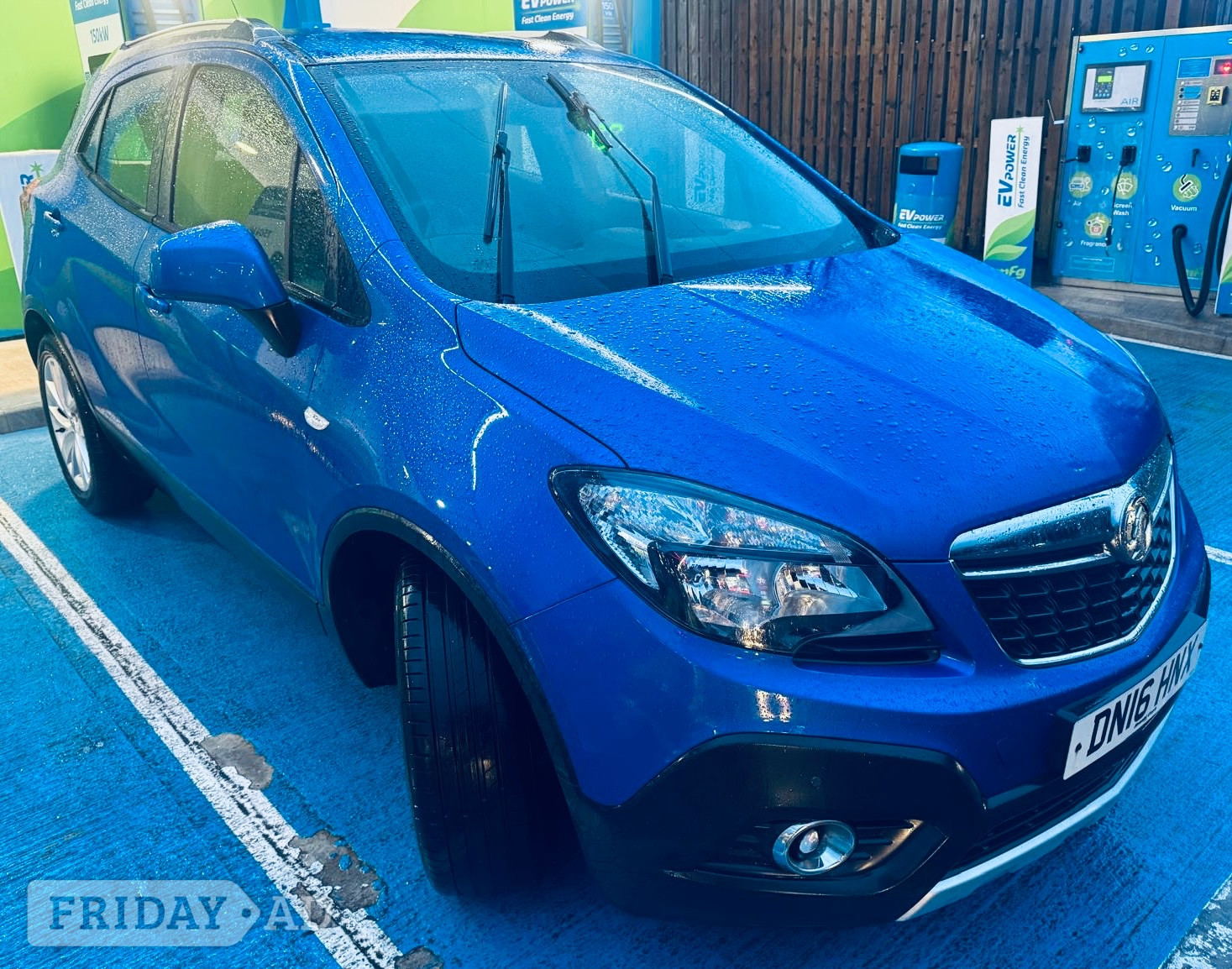 Vauxhall Mokka 2016 - Cars