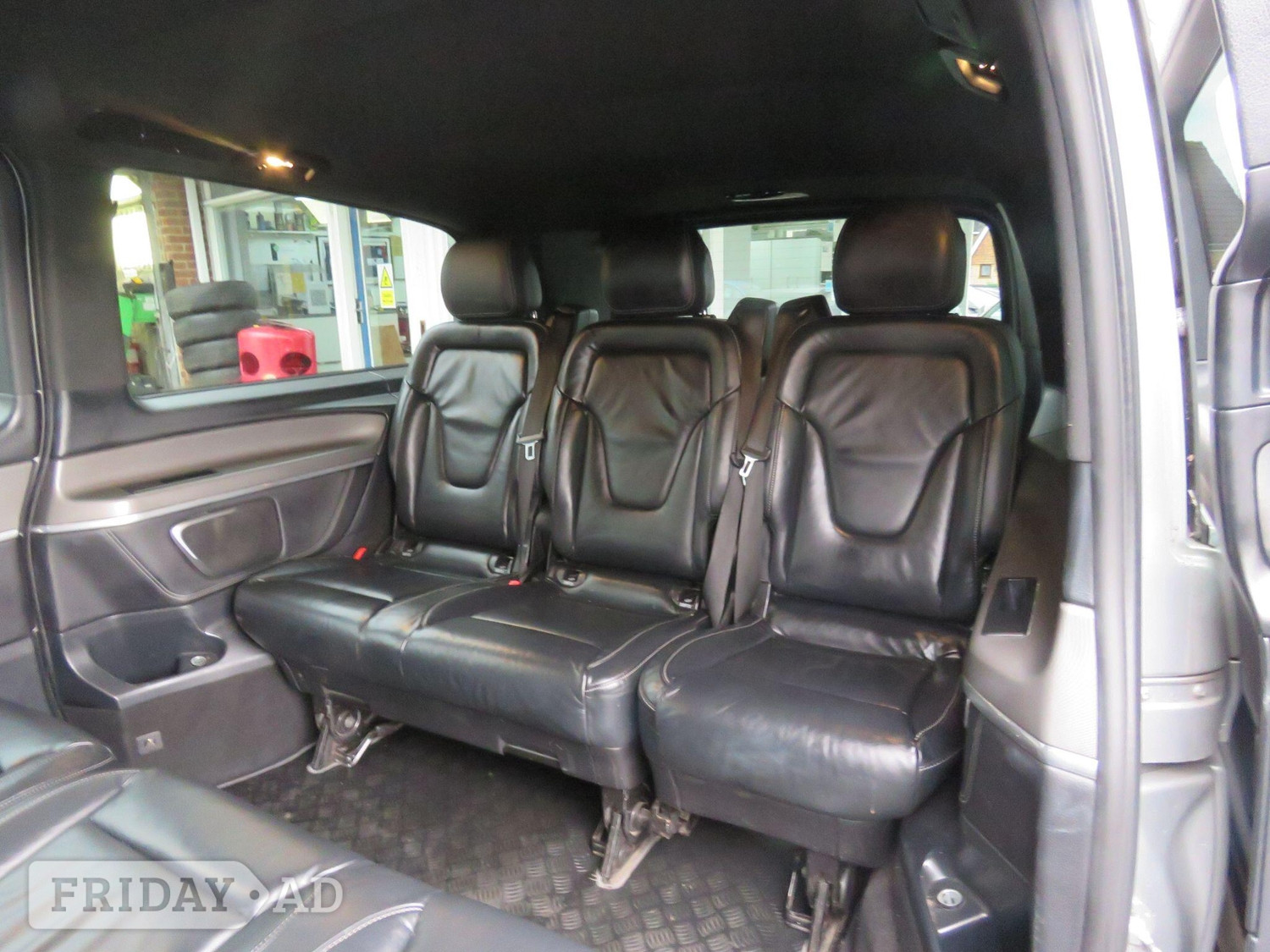 Mercedes-Benz V Class 2015 - Cars