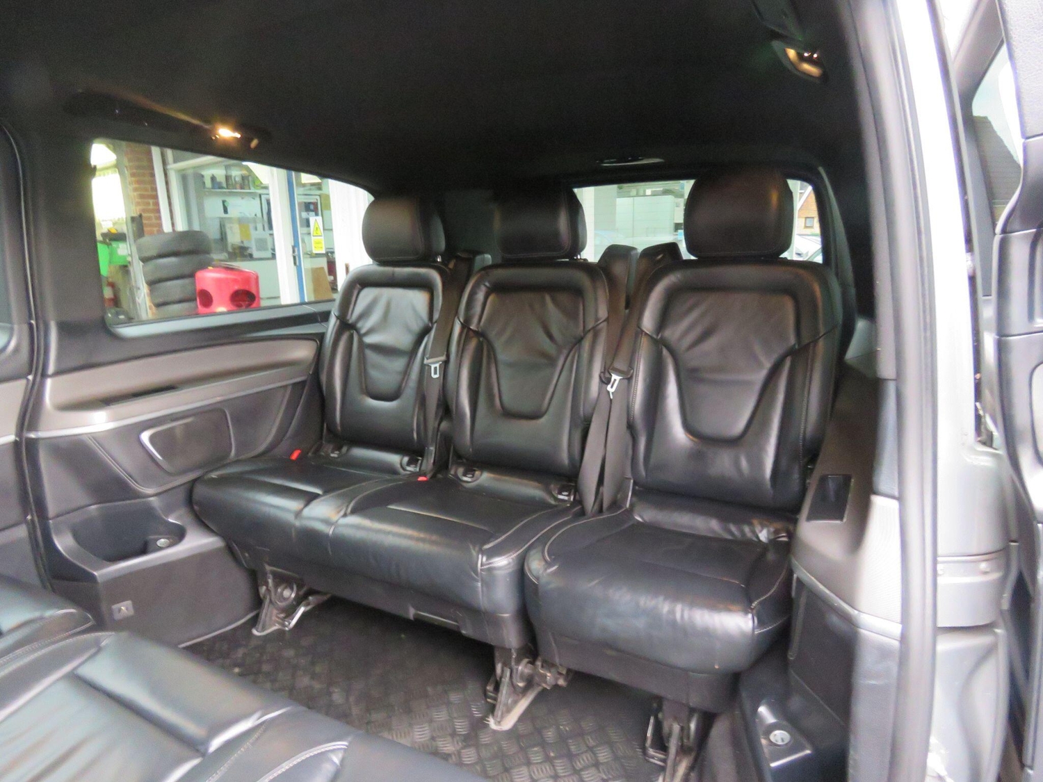 Mercedes-Benz V Class 2015 - Cars