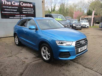 Audi Q3 2015