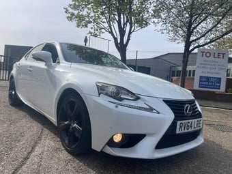 Lexus IS 2014