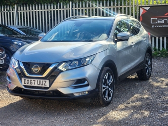 Nissan Qashqai 2017