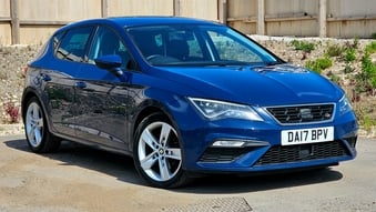 SEAT Leon 2017