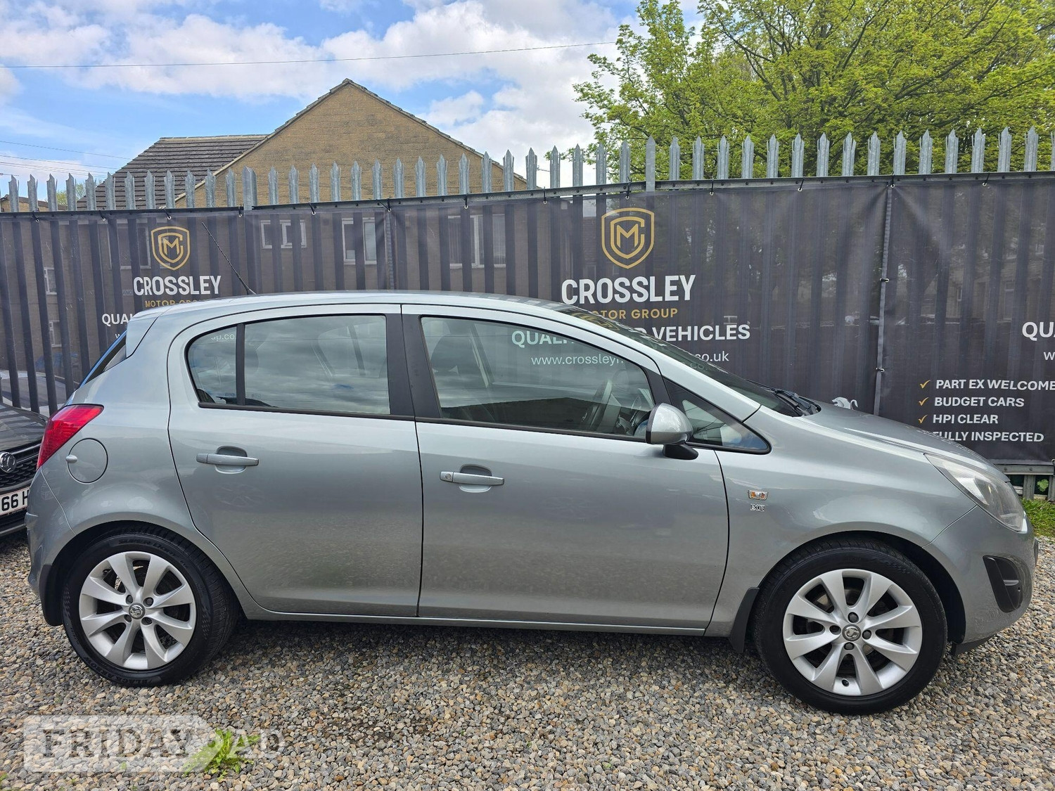 Vauxhall Corsa Halifax