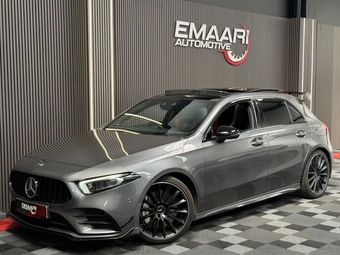 Mercedes-Benz A Class 2019