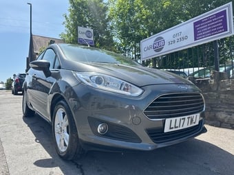 Ford Fiesta 2017