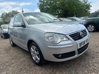 Volkswagen Polo 2008