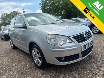 Volkswagen Polo 2008