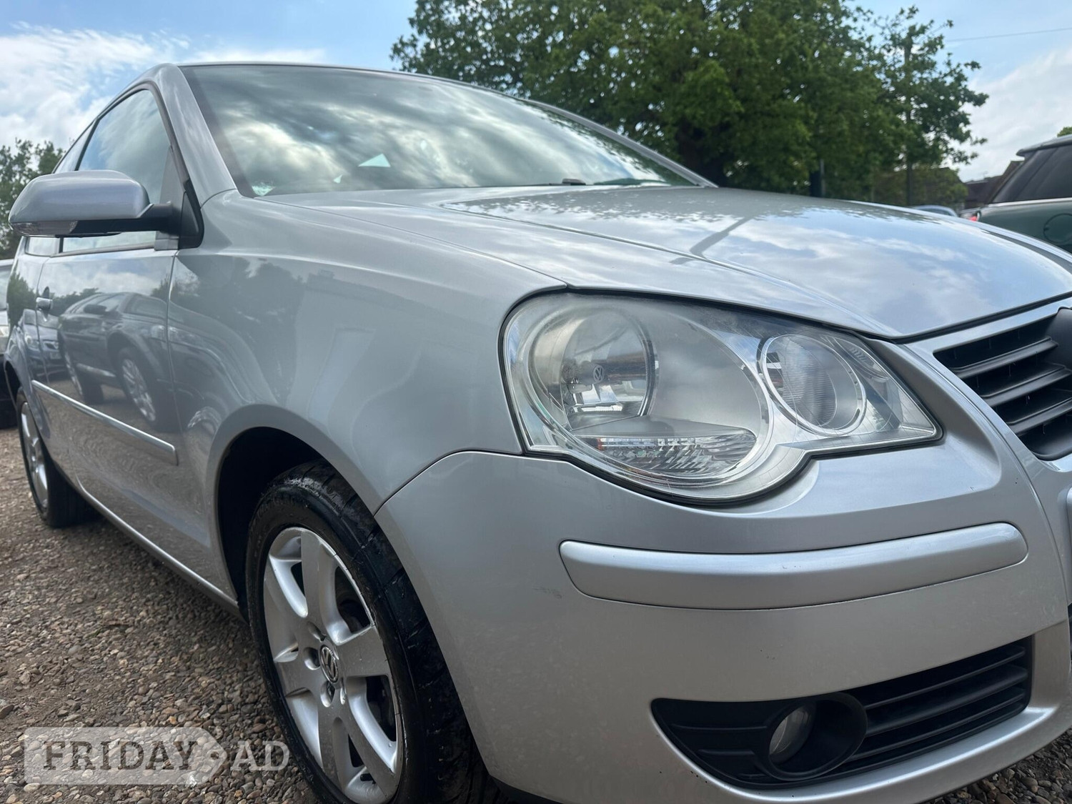 Volkswagen Polo 2008 - Cars