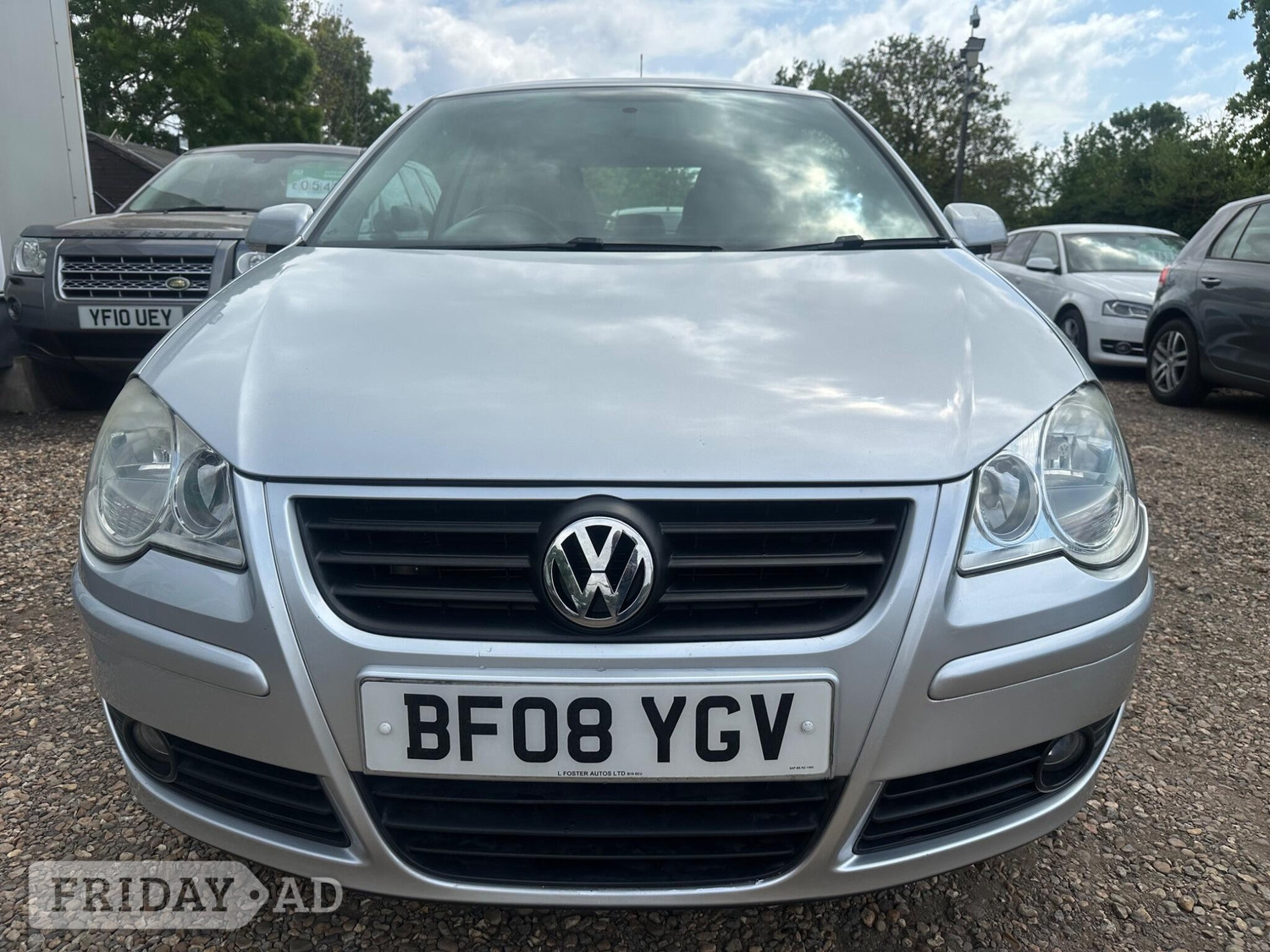 Volkswagen Polo Sunbury-On-Thames