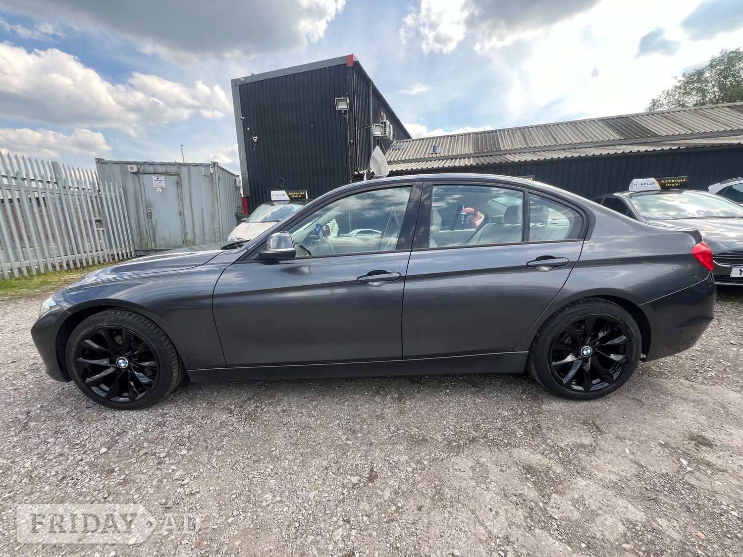 [ berth ]BMW 3 Series