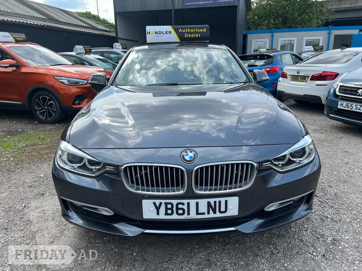 BMW 3 Series 2012 in Oldbury