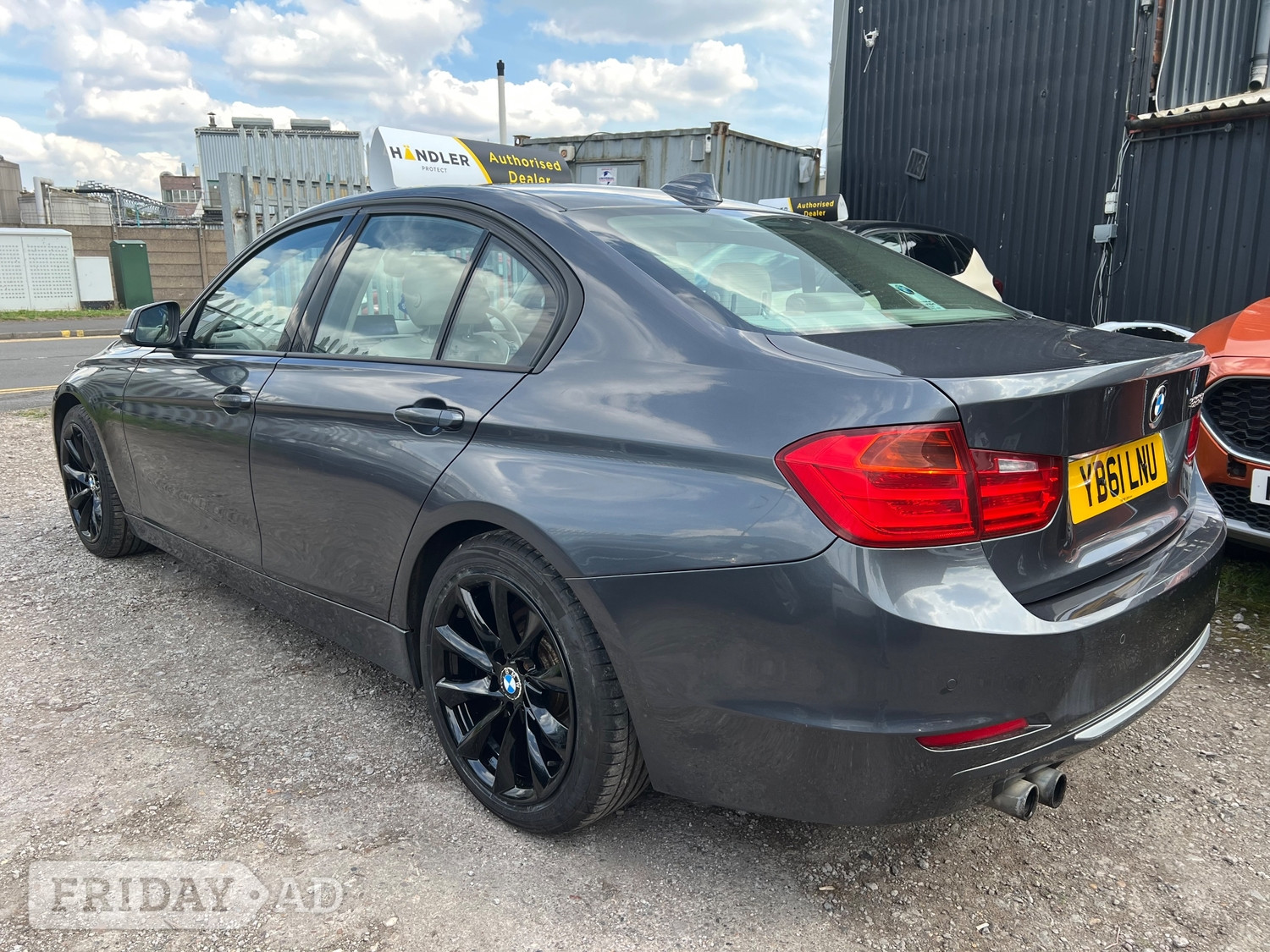 BMW 3 Series 2012 - Cars in Oldbury