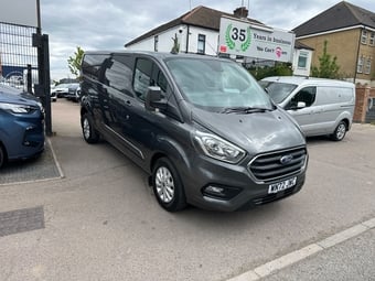 Ford Transit Custom 2022