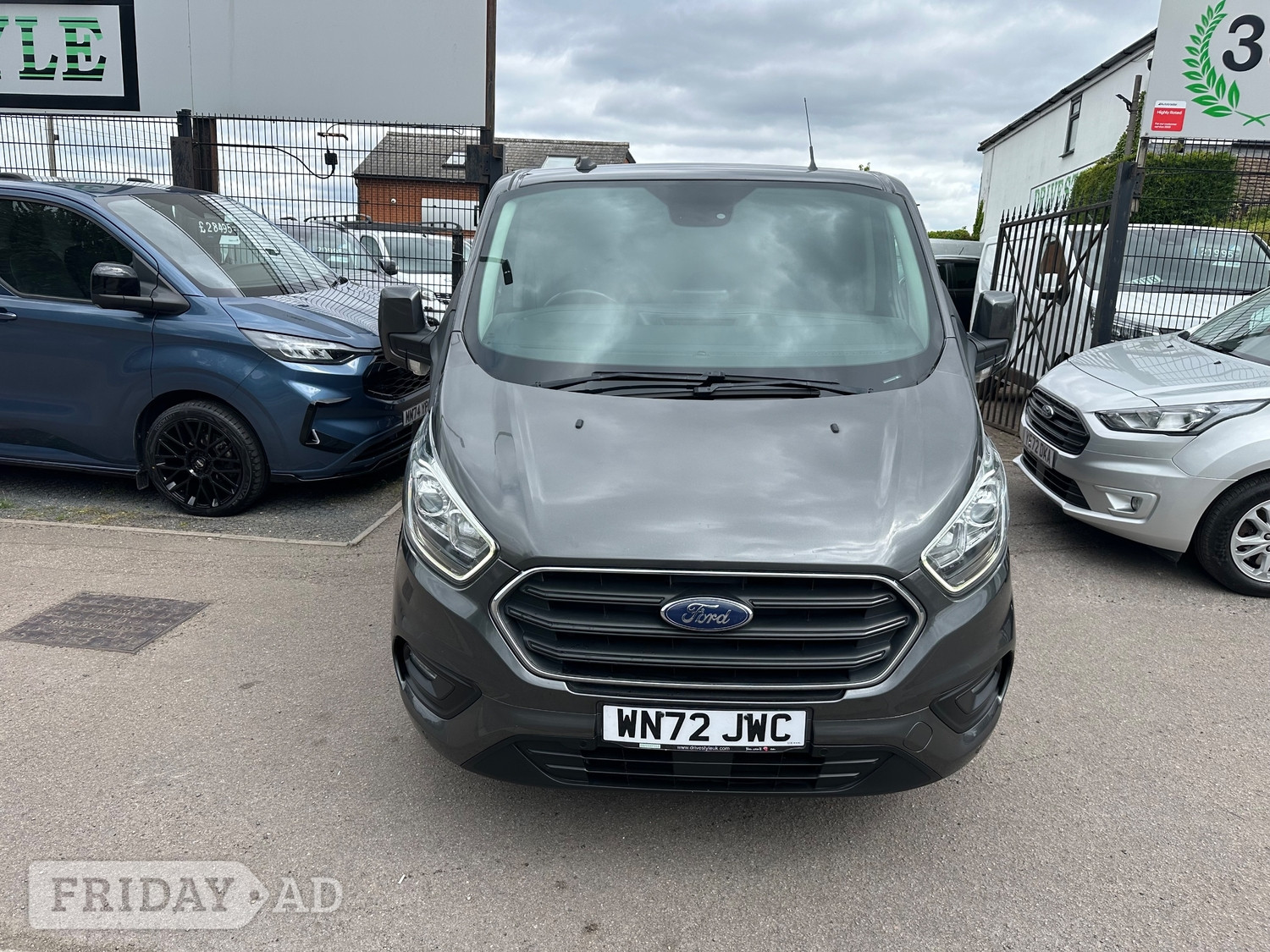 Ford Transit Custom Dunstable