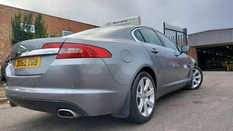 Jaguar XF 2009