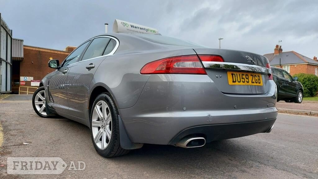 [ berth ]Jaguar XF