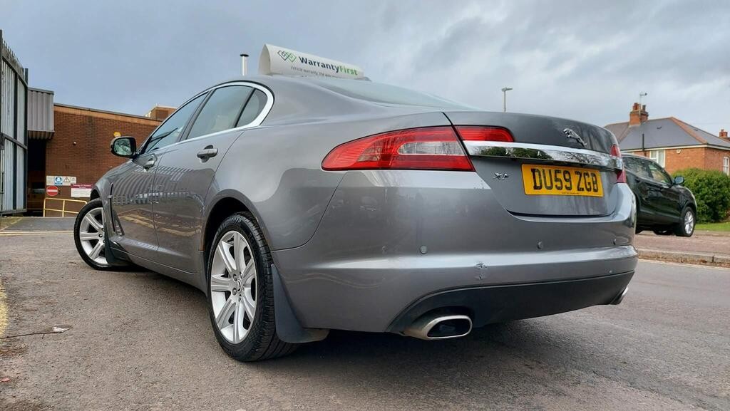 [ berth ]Jaguar XF
