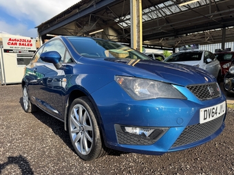 SEAT Ibiza 2014