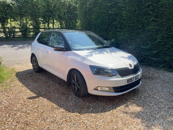 Skoda Fabia 2017