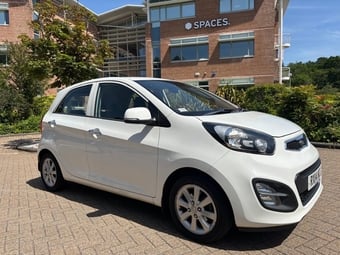Kia Picanto 2014
