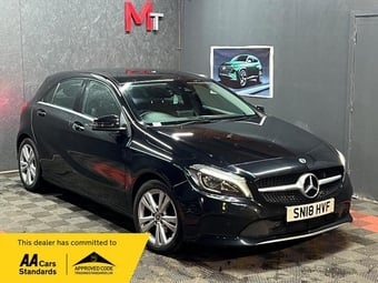 Mercedes-Benz A Class 2018