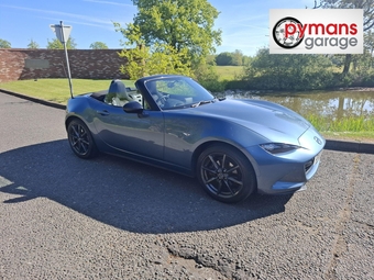 Mazda MX-5 2016