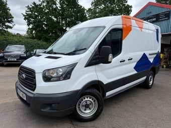 Ford Transit 2017