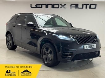 Land Rover Range Rover Velar 2022
