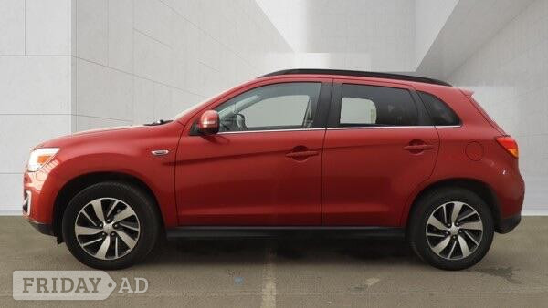 Mitsubishi ASX 2015 - Cars